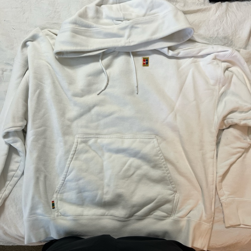 Nike tennis hoodie